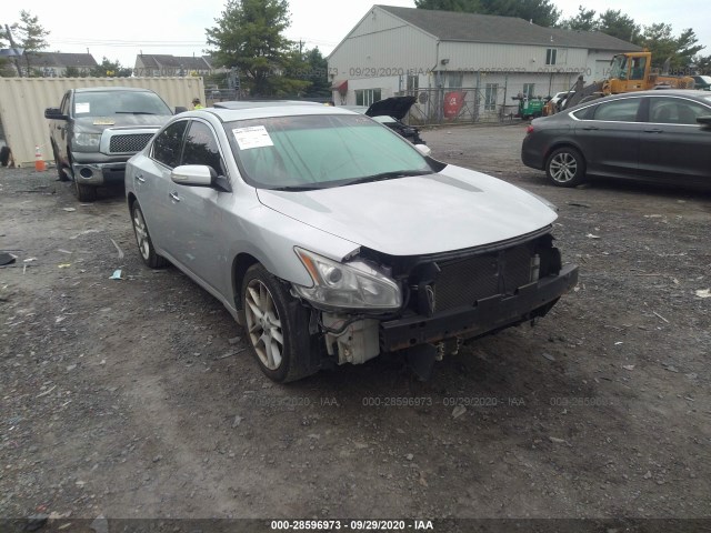 Photo 0 VIN: 1N4AA5AP8BC845387 - NISSAN MAXIMA 