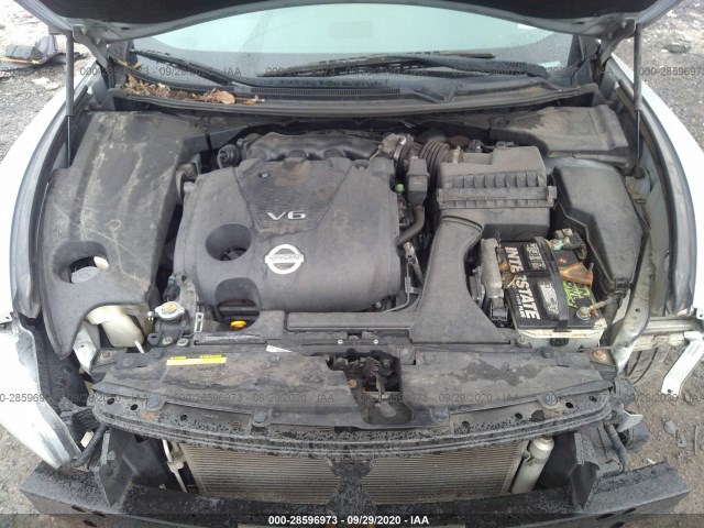 Photo 9 VIN: 1N4AA5AP8BC845387 - NISSAN MAXIMA 