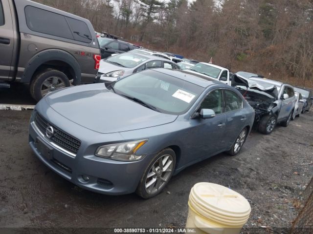 Photo 1 VIN: 1N4AA5AP8BC847057 - NISSAN MAXIMA 