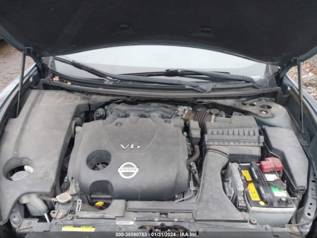 Photo 9 VIN: 1N4AA5AP8BC847057 - NISSAN MAXIMA 