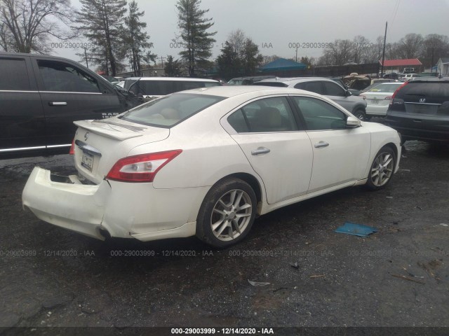 Photo 3 VIN: 1N4AA5AP8BC847303 - NISSAN MAXIMA 