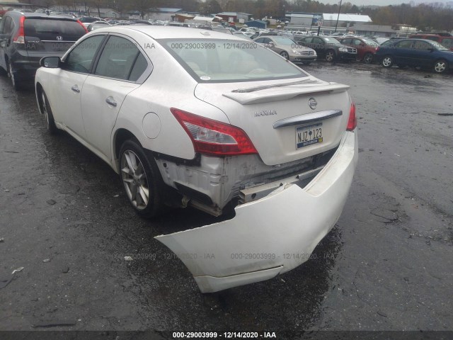 Photo 5 VIN: 1N4AA5AP8BC847303 - NISSAN MAXIMA 