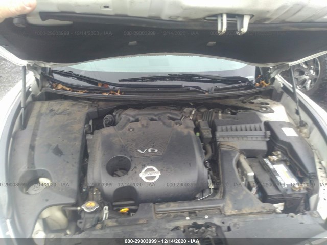 Photo 9 VIN: 1N4AA5AP8BC847303 - NISSAN MAXIMA 