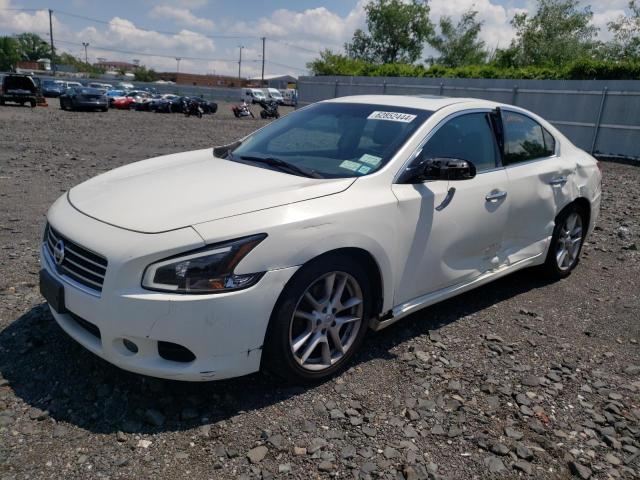 Photo 0 VIN: 1N4AA5AP8BC848905 - NISSAN MAXIMA 