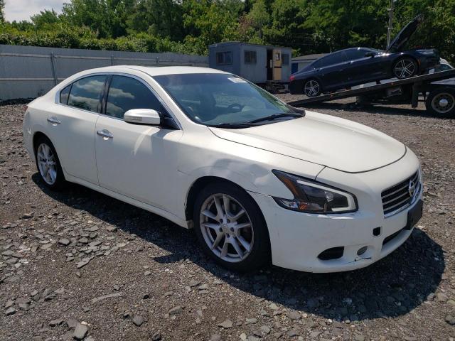 Photo 3 VIN: 1N4AA5AP8BC848905 - NISSAN MAXIMA 