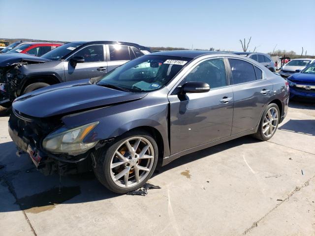 Photo 0 VIN: 1N4AA5AP8BC849570 - NISSAN MAXIMA S 