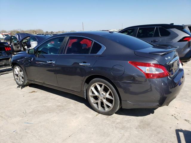 Photo 1 VIN: 1N4AA5AP8BC849570 - NISSAN MAXIMA S 