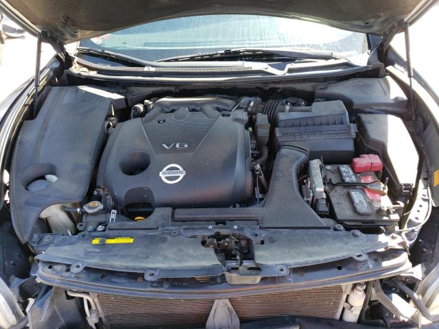 Photo 10 VIN: 1N4AA5AP8BC849570 - NISSAN MAXIMA S 