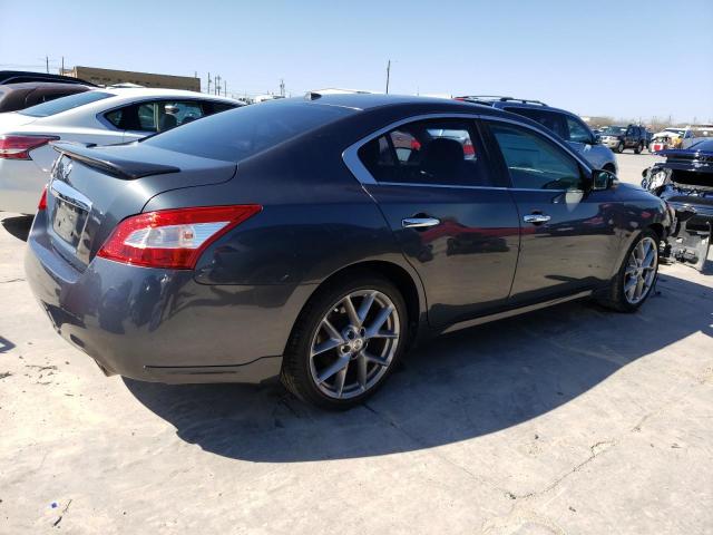 Photo 2 VIN: 1N4AA5AP8BC849570 - NISSAN MAXIMA S 