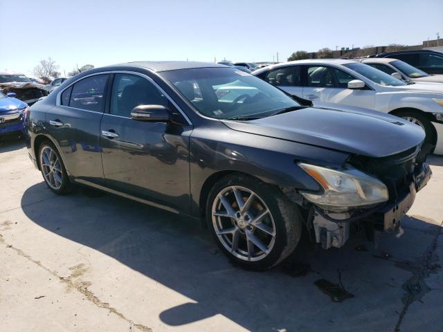 Photo 3 VIN: 1N4AA5AP8BC849570 - NISSAN MAXIMA S 