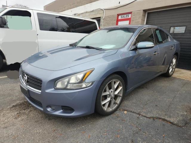 Photo 1 VIN: 1N4AA5AP8BC851206 - NISSAN MAXIMA S 