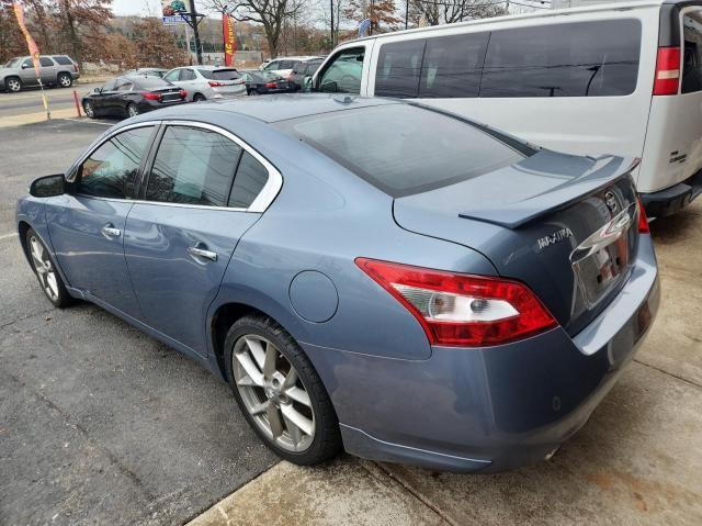 Photo 2 VIN: 1N4AA5AP8BC851206 - NISSAN MAXIMA S 