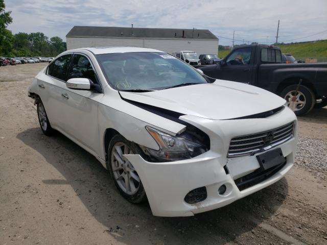 Photo 0 VIN: 1N4AA5AP8BC851674 - NISSAN MAXIMA S 