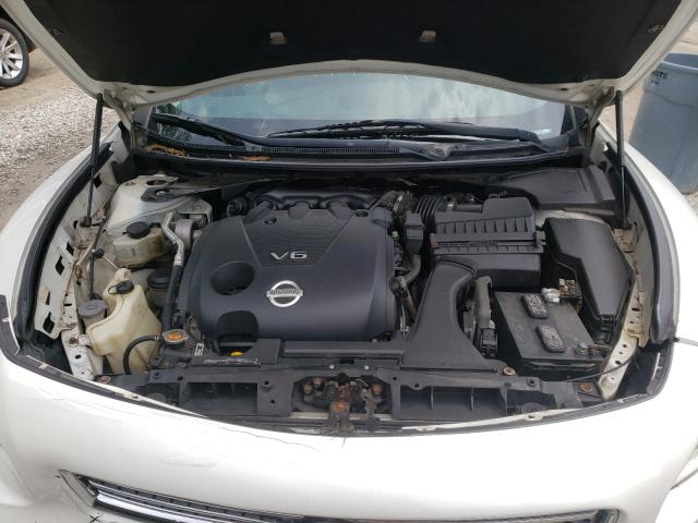 Photo 6 VIN: 1N4AA5AP8BC851674 - NISSAN MAXIMA S 