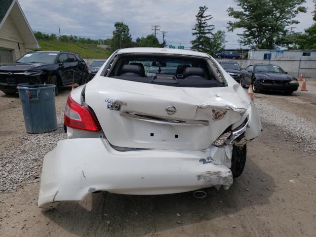 Photo 8 VIN: 1N4AA5AP8BC851674 - NISSAN MAXIMA S 