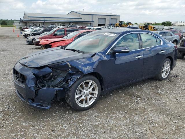 Photo 0 VIN: 1N4AA5AP8BC852226 - NISSAN MAXIMA 