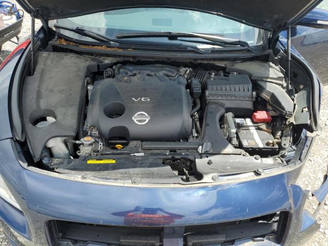 Photo 10 VIN: 1N4AA5AP8BC852226 - NISSAN MAXIMA 