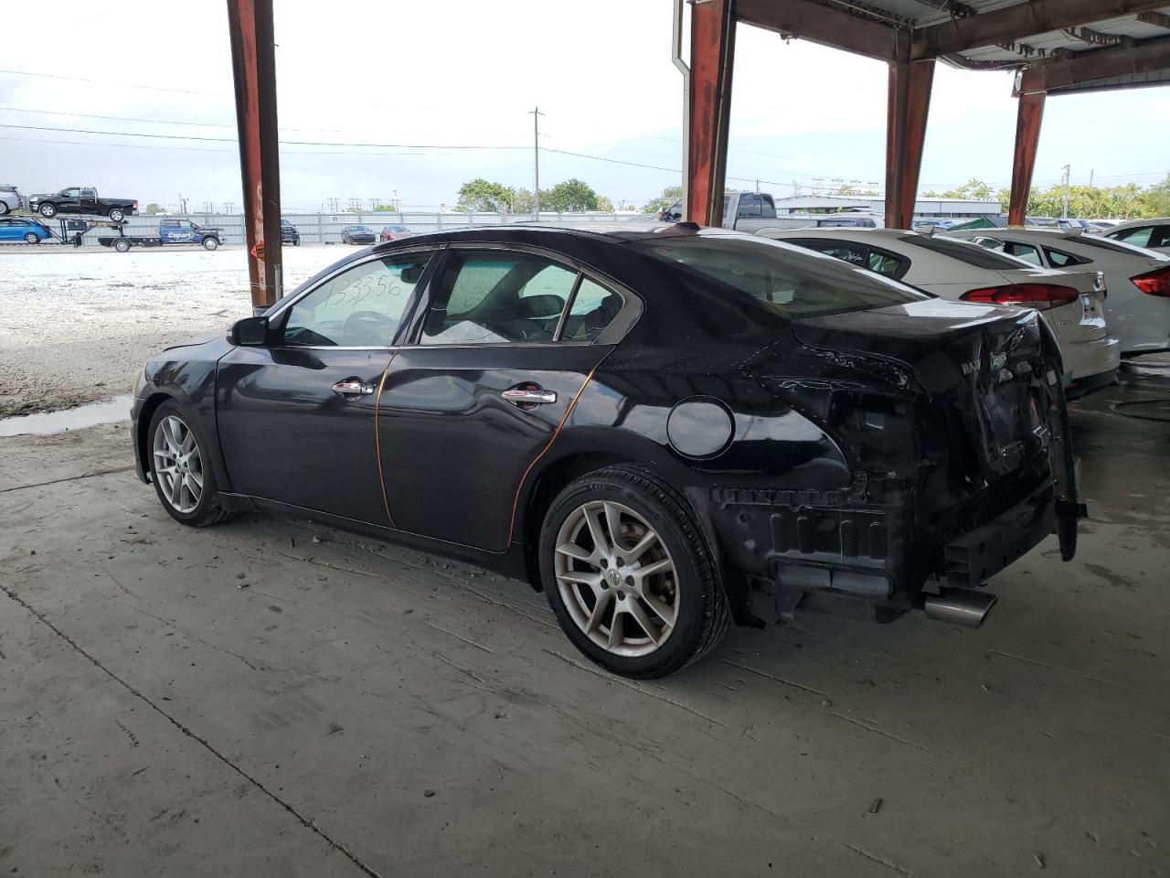 Photo 1 VIN: 1N4AA5AP8BC852548 - NISSAN MAXIMA 