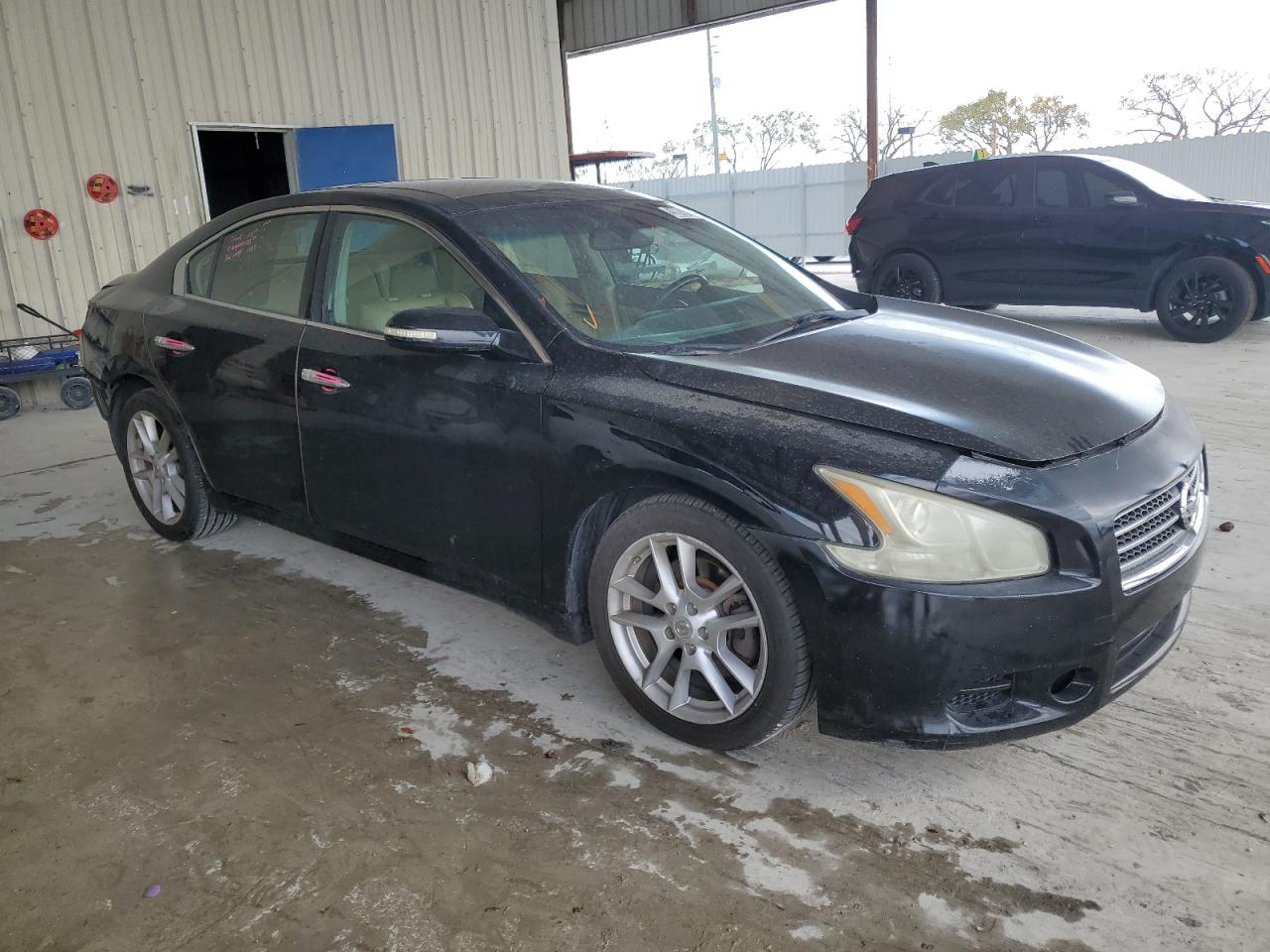 Photo 3 VIN: 1N4AA5AP8BC852548 - NISSAN MAXIMA 