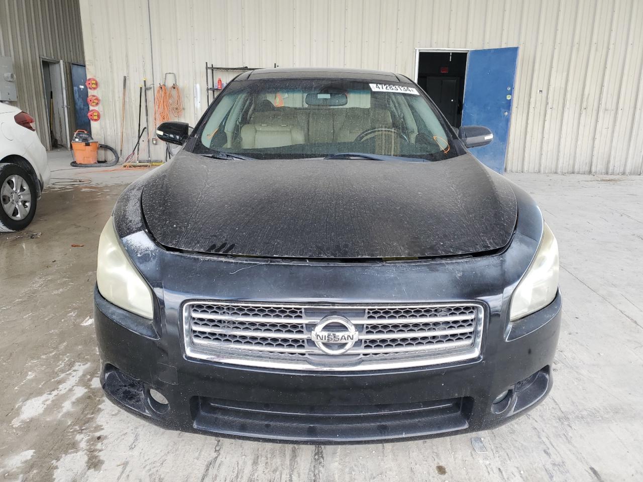 Photo 4 VIN: 1N4AA5AP8BC852548 - NISSAN MAXIMA 