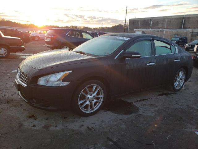 Photo 0 VIN: 1N4AA5AP8BC853697 - NISSAN MAXIMA 