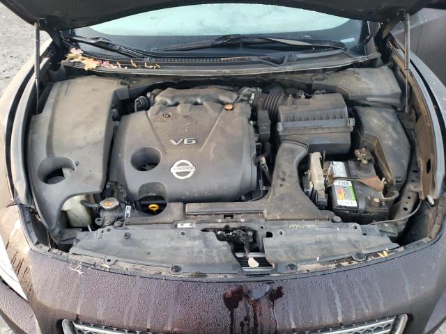 Photo 10 VIN: 1N4AA5AP8BC853697 - NISSAN MAXIMA 