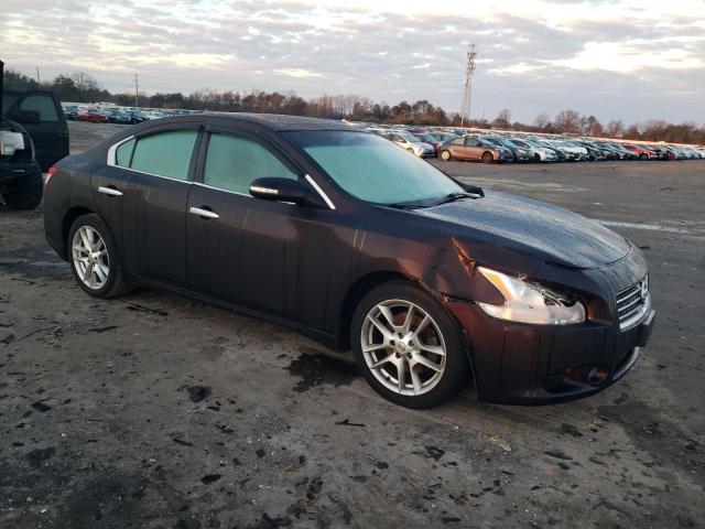 Photo 3 VIN: 1N4AA5AP8BC853697 - NISSAN MAXIMA 