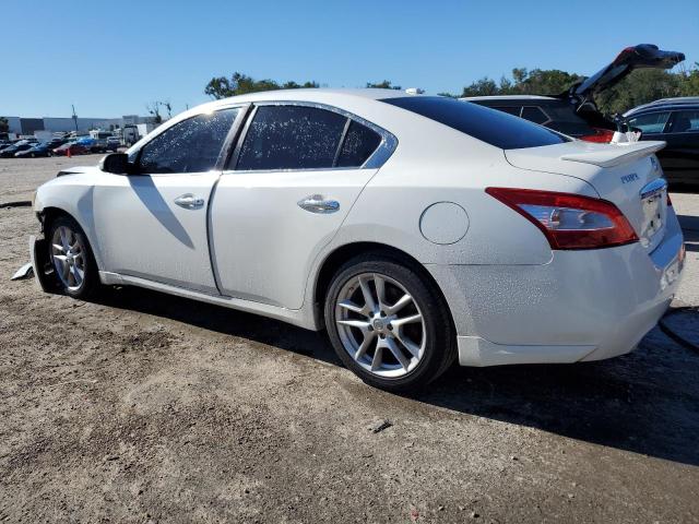 Photo 1 VIN: 1N4AA5AP8BC853733 - NISSAN MAXIMA 