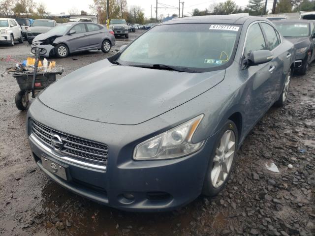 Photo 1 VIN: 1N4AA5AP8BC853859 - NISSAN MAXIMA S 