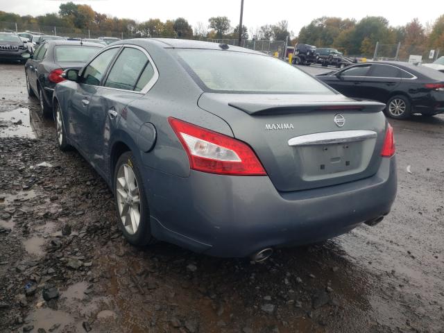 Photo 2 VIN: 1N4AA5AP8BC853859 - NISSAN MAXIMA S 