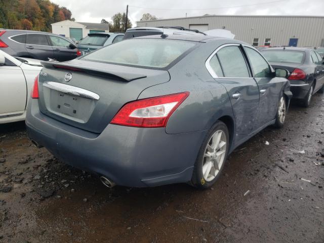 Photo 3 VIN: 1N4AA5AP8BC853859 - NISSAN MAXIMA S 