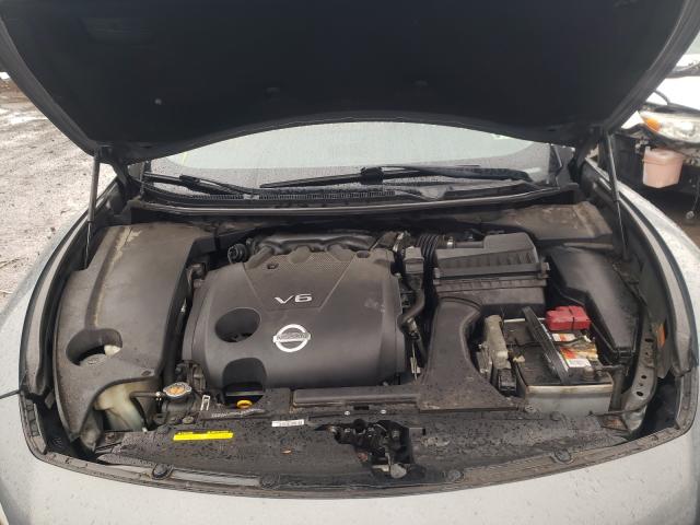 Photo 6 VIN: 1N4AA5AP8BC853859 - NISSAN MAXIMA S 