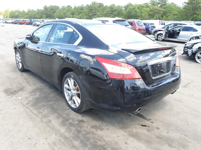 Photo 2 VIN: 1N4AA5AP8BC854252 - NISSAN MAXIMA S 