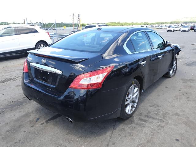 Photo 3 VIN: 1N4AA5AP8BC854252 - NISSAN MAXIMA S 