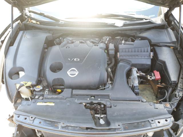 Photo 6 VIN: 1N4AA5AP8BC854252 - NISSAN MAXIMA S 