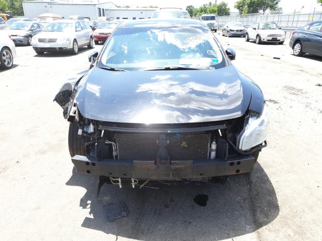 Photo 8 VIN: 1N4AA5AP8BC854252 - NISSAN MAXIMA S 