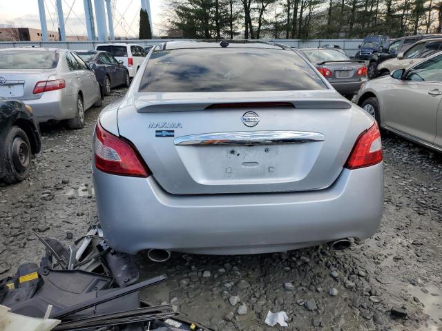 Photo 5 VIN: 1N4AA5AP8BC855188 - NISSAN MAXIMA S 