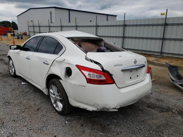 Photo 2 VIN: 1N4AA5AP8BC855398 - NISSAN MAXIMA 