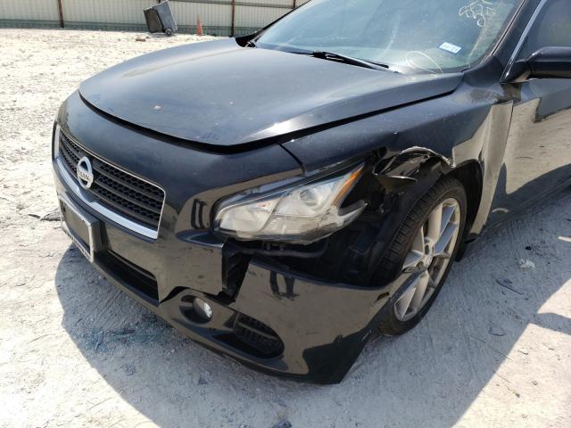 Photo 8 VIN: 1N4AA5AP8BC857281 - NISSAN MAXIMA S 