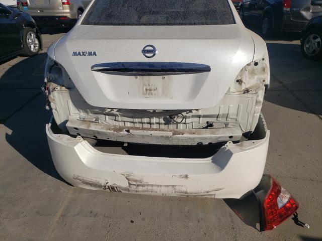 Photo 8 VIN: 1N4AA5AP8BC857829 - NISSAN MAXIMA 