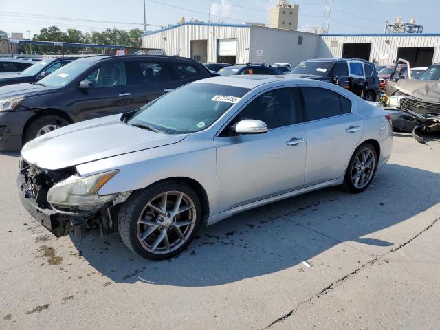 Photo 0 VIN: 1N4AA5AP8BC858091 - NISSAN MAXIMA S 