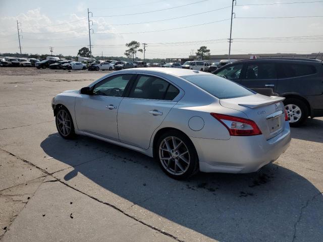 Photo 1 VIN: 1N4AA5AP8BC858091 - NISSAN MAXIMA S 