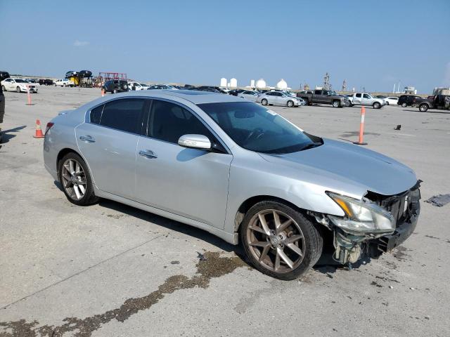 Photo 3 VIN: 1N4AA5AP8BC858091 - NISSAN MAXIMA S 