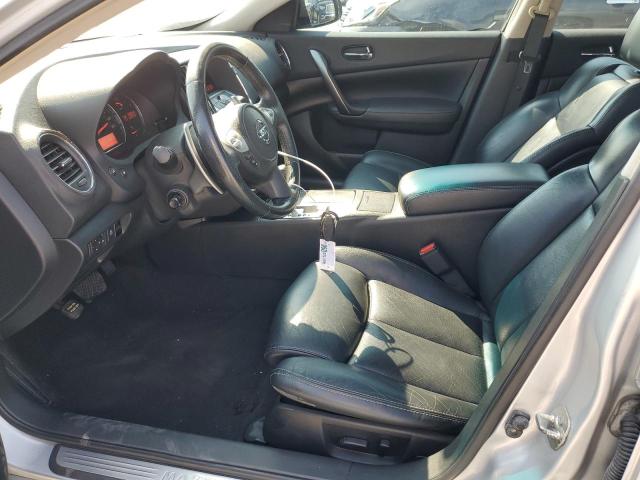 Photo 6 VIN: 1N4AA5AP8BC858091 - NISSAN MAXIMA S 