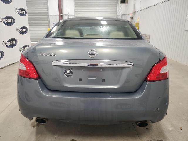 Photo 5 VIN: 1N4AA5AP8BC860570 - NISSAN MAXIMA S 