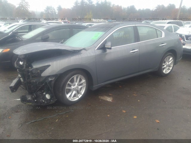 Photo 1 VIN: 1N4AA5AP8BC860794 - NISSAN MAXIMA 