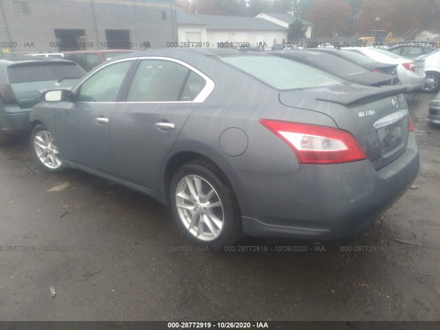 Photo 2 VIN: 1N4AA5AP8BC860794 - NISSAN MAXIMA 