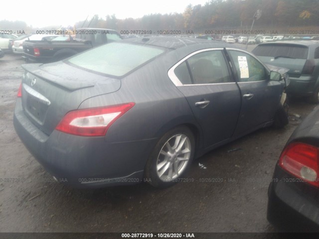 Photo 3 VIN: 1N4AA5AP8BC860794 - NISSAN MAXIMA 