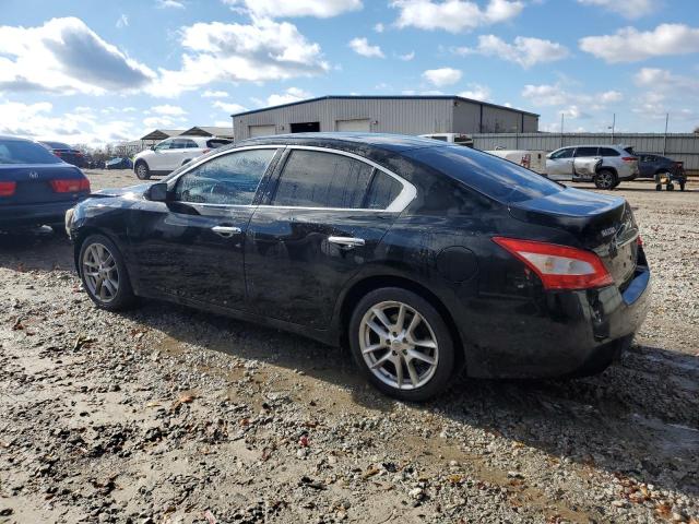 Photo 1 VIN: 1N4AA5AP8BC861119 - NISSAN MAXIMA S 