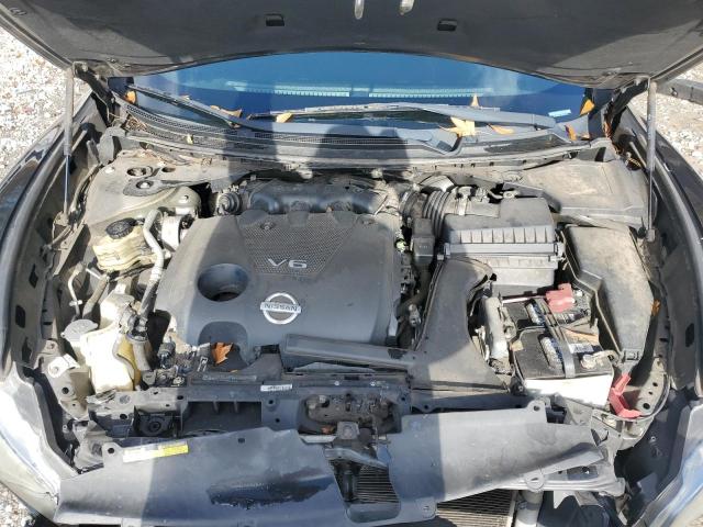 Photo 10 VIN: 1N4AA5AP8BC861119 - NISSAN MAXIMA S 